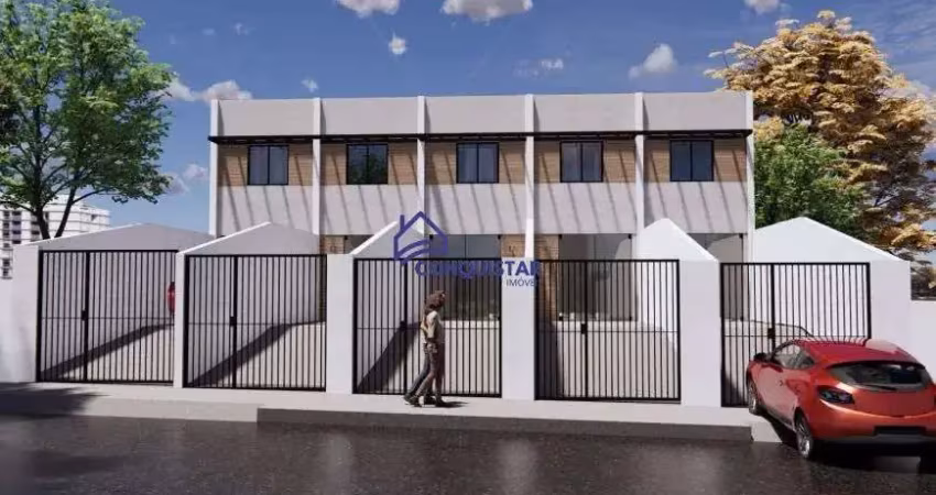 Casa com 2 quartos à venda na Santa Mônica, Belo Horizonte 