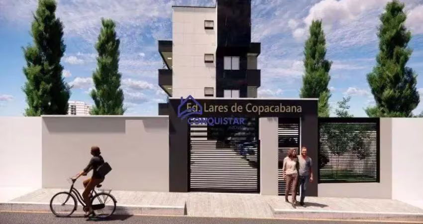 Apartamento com 2 quartos à venda no Parque Leblon, Belo Horizonte 
