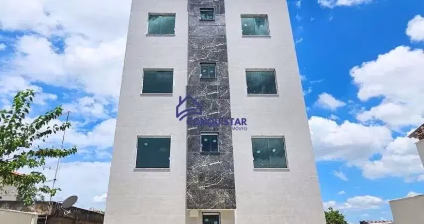 Apartamento com 2 quartos à venda no Rio Branco, Belo Horizonte 