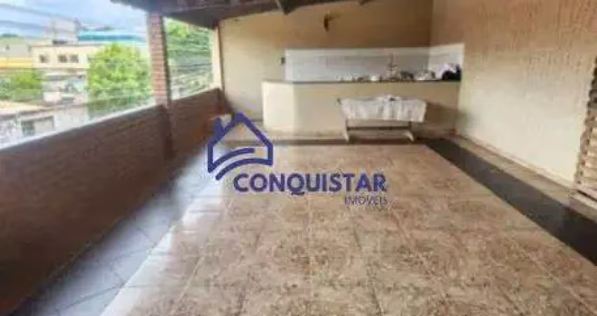 Casa com 6 quartos à venda no Rio Branco, Belo Horizonte 
