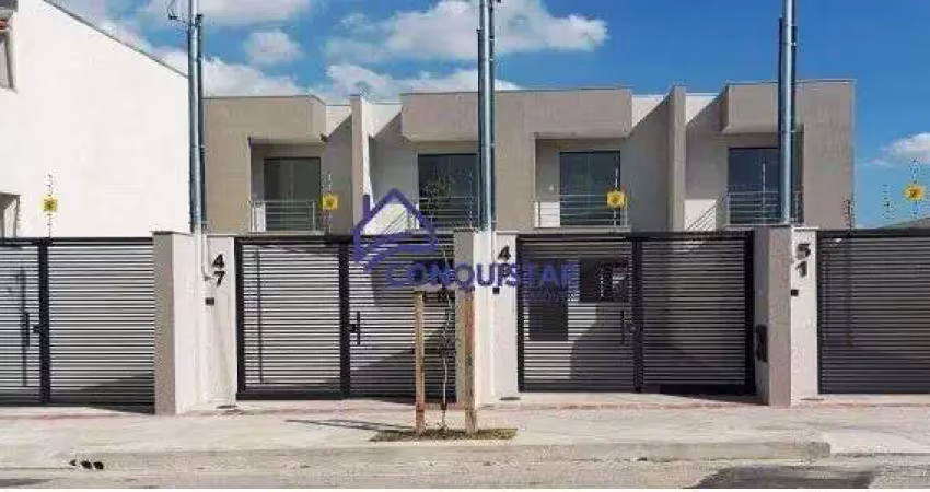 Casa com 2 quartos à venda na Santa Mônica, Belo Horizonte 