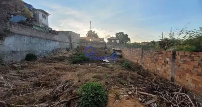 Terreno à venda em Letícia, Belo Horizonte 