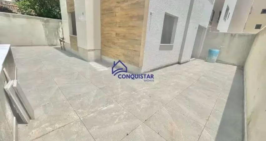 Apartamento com 2 quartos à venda na Candelária, Belo Horizonte 