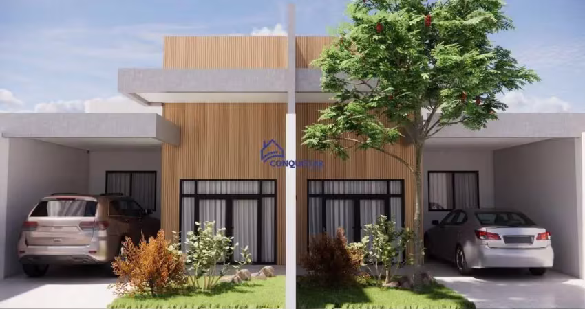 Casa com 3 quartos à venda na Santa Mônica, Belo Horizonte 