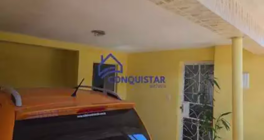 Casa com 3 quartos à venda em Letícia, Belo Horizonte 