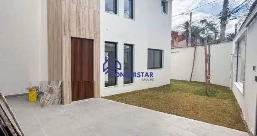 Casa com 3 quartos à venda no Planalto, Belo Horizonte 
