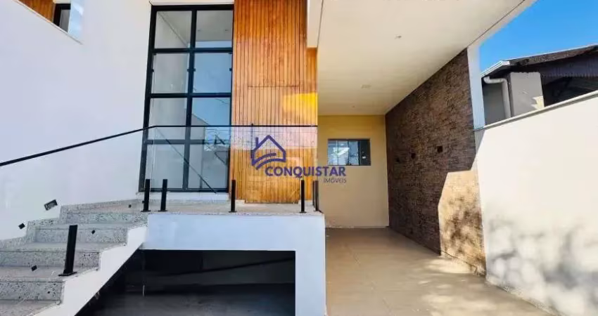 Casa com 3 quartos à venda em Minas Caixa, Belo Horizonte 