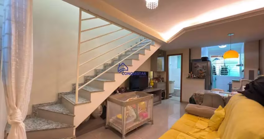 Casa com 2 quartos à venda no Parque Leblon, Belo Horizonte 
