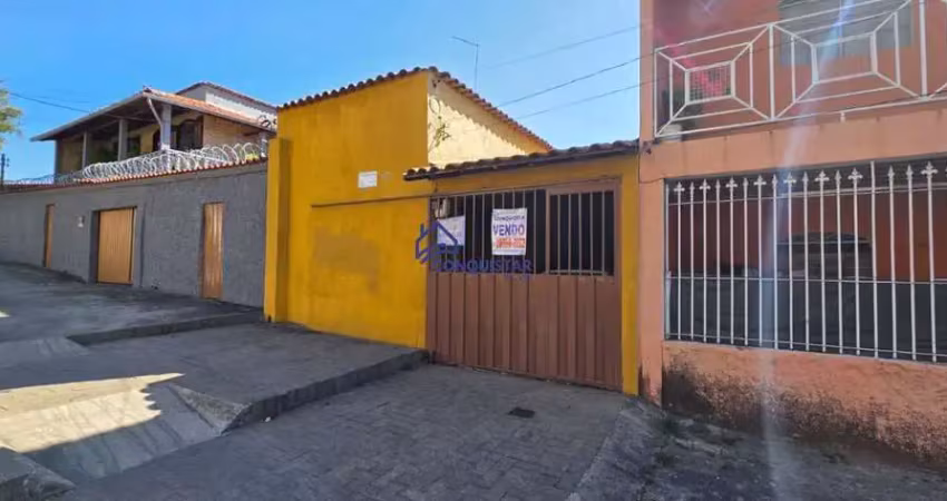 Casa com 3 quartos à venda em Letícia, Belo Horizonte 