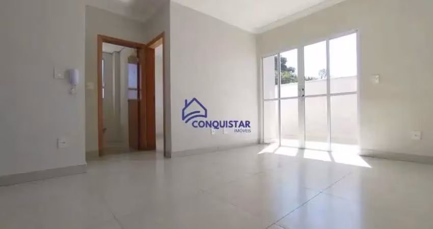 Apartamento com 2 quartos à venda na Santa Mônica, Belo Horizonte 