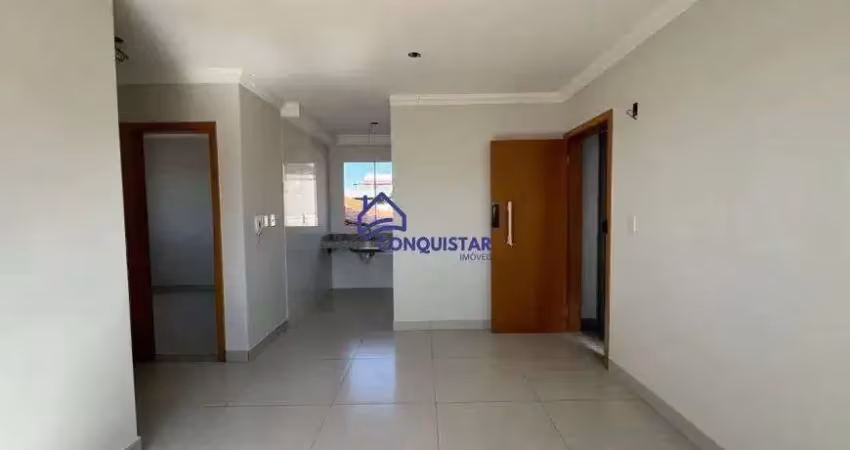 Apartamento com 2 quartos à venda na Santa Mônica, Belo Horizonte 