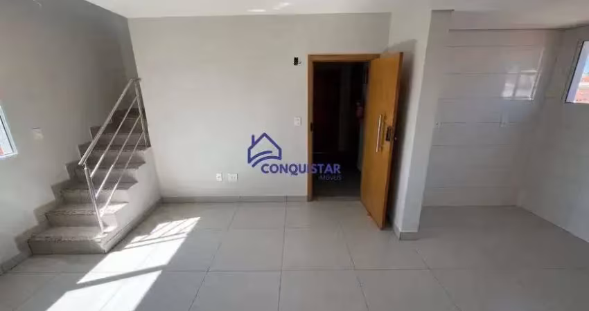 Cobertura com 2 quartos à venda na Santa Mônica, Belo Horizonte 