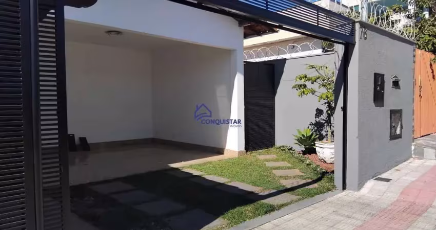 Casa com 5 quartos à venda em São João Batista, Belo Horizonte 