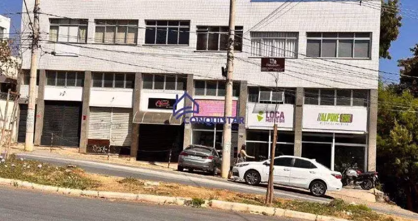 Sala comercial à venda em Itapoã, Belo Horizonte 
