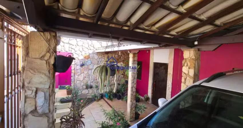 Casa com 3 quartos à venda em Minas Caixa, Belo Horizonte 