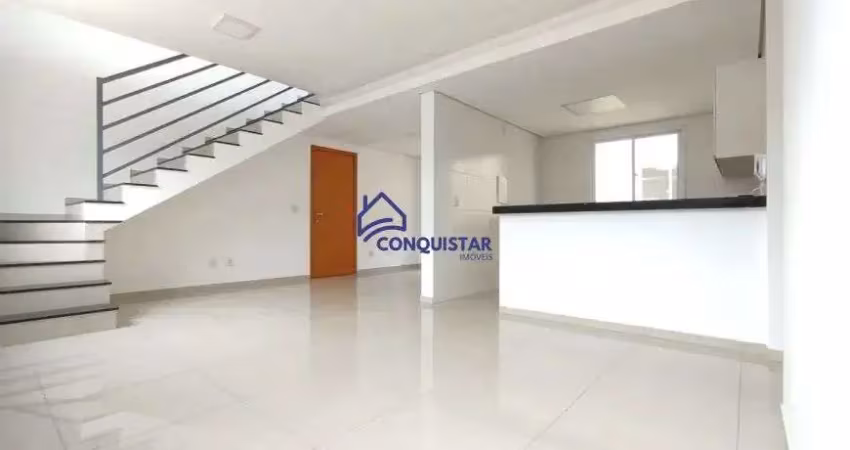 Cobertura com 3 quartos à venda na Santa Amélia, Belo Horizonte 