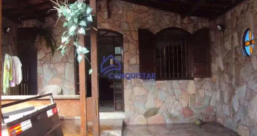 Casa com 4 quartos à venda em Letícia, Belo Horizonte 