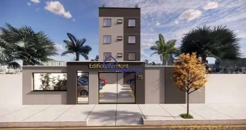 Apartamento com 2 quartos à venda em Piratininga (Venda Nova), Belo Horizonte 