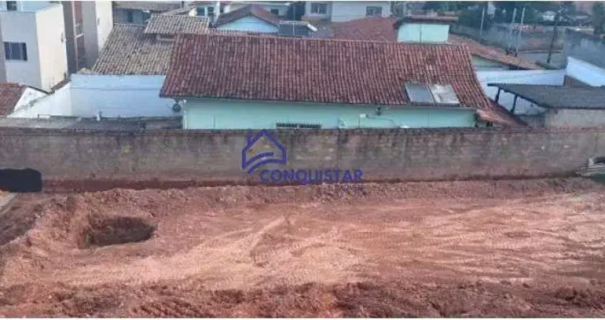Terreno à venda em Copacabana, Belo Horizonte 