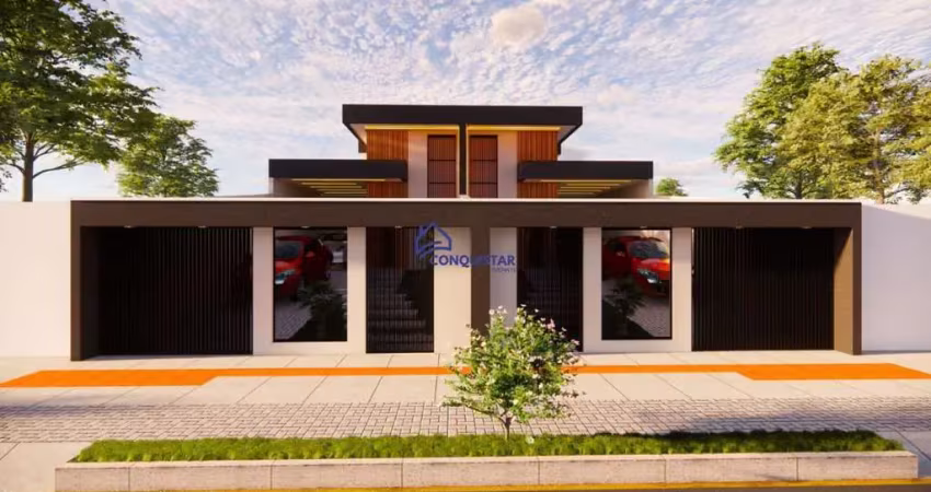 Casa com 3 quartos à venda no Parque Xangri-Lá, Contagem 