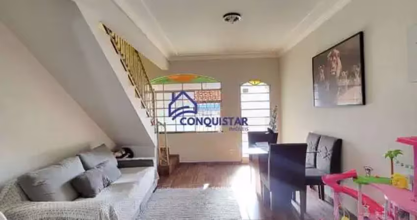 Casa com 2 quartos à venda na Santa Amélia, Belo Horizonte 