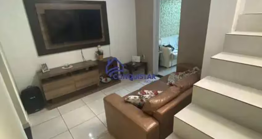Casa com 2 quartos à venda em Piratininga (Venda Nova), Belo Horizonte 