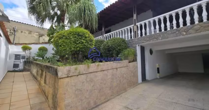 Casa com 4 quartos à venda na Santa Mônica, Belo Horizonte 