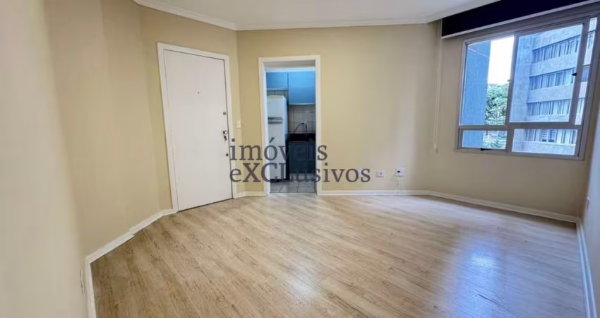 Apartamento com 3 quartos para alugar na Rua Martim Afonso, 1168, Bigorrilho, Curitiba