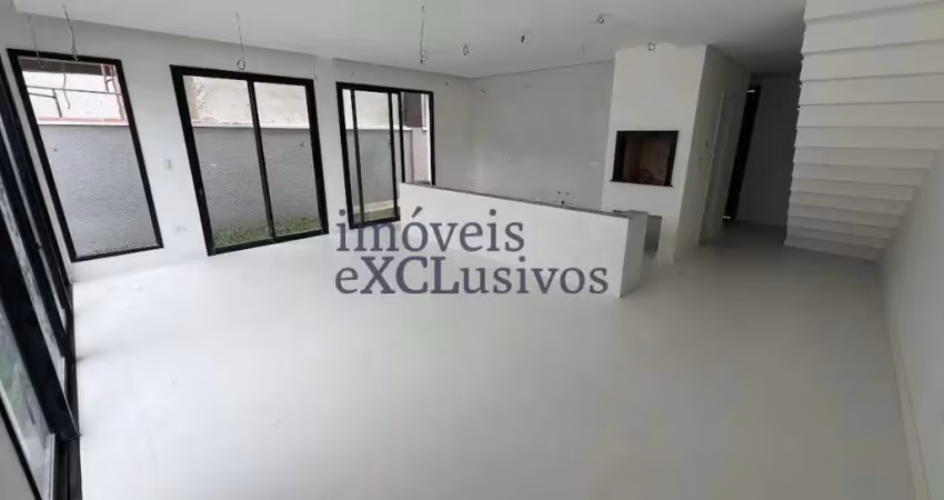 Casa em condomínio fechado com 3 quartos à venda na Rua Irma Schreiner Maran, 503, Santa Cândida, Curitiba