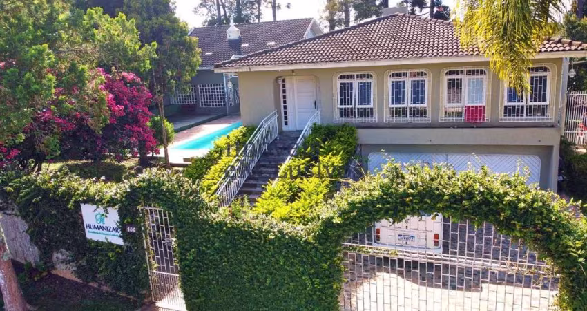 Casa com 5 quartos à venda na Rua Milano, 180, São Braz, Curitiba