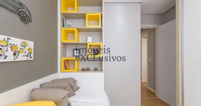 Apartamento com 2 quartos à venda na Rua Schiller, 126, Hugo Lange, Curitiba