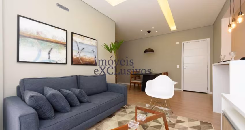 Apartamento com 3 quartos à venda na Alameda Princesa Izabel, 291, São Francisco, Curitiba