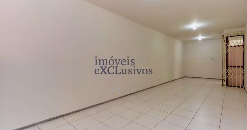 Sala comercial para alugar na Avenida Jaime Reis, 28, São Francisco, Curitiba