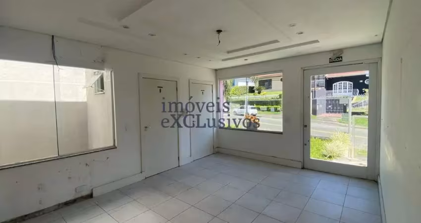 Casa comercial para alugar na Rua Marcos Mocellin, 212, Santa Felicidade, Curitiba