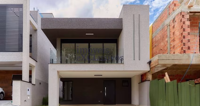 Casa em condomínio fechado com 4 quartos à venda na Rua Irma Schreiner Maran, 475, Santa Cândida, Curitiba