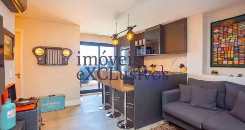 Apartamento com 1 quarto à venda na Alameda Cabral, 680, Centro, Curitiba