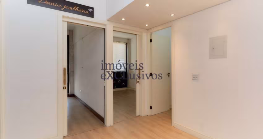 Sala comercial à venda na Rua Ébano Pereira, 11, Centro, Curitiba