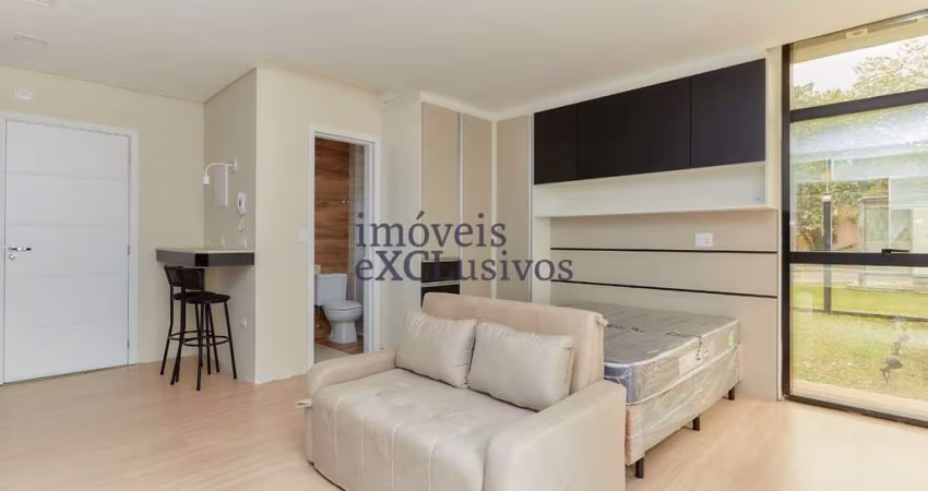 Apartamento com 1 quarto à venda na Rua Raphael Papa, 546, Jardim Social, Curitiba