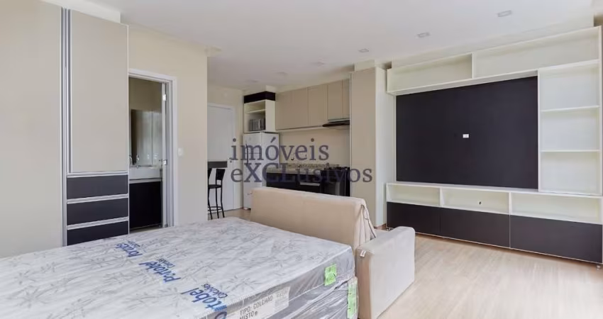 Apartamento com 1 quarto à venda na Rua Raphael Papa, 546, Jardim Social, Curitiba