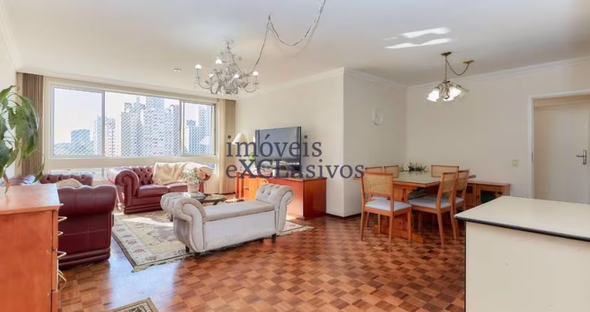 Apartamento com 3 quartos à venda na Rua Francisco Torres, 650, Centro, Curitiba