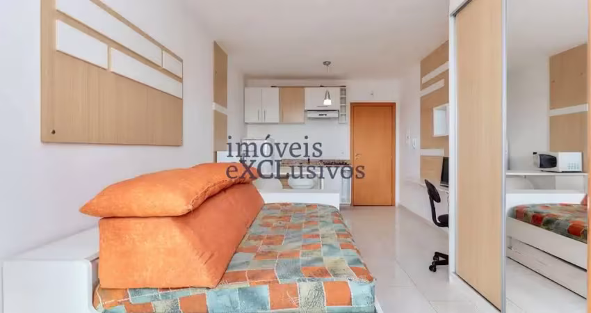 Apartamento com 1 quarto à venda na Rua Nunes Machado, 79, Centro, Curitiba