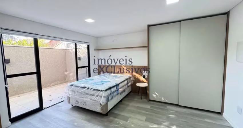 Apartamento com 1 quarto para alugar na Rua Desembargador Westphalen, 1627, Rebouças, Curitiba