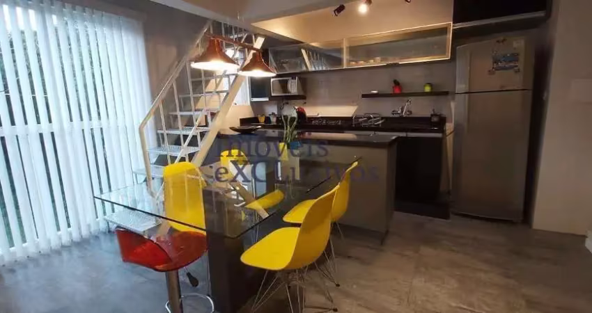Cobertura com 1 quarto à venda na Rua João Domachoski, 319, Ecoville, Curitiba