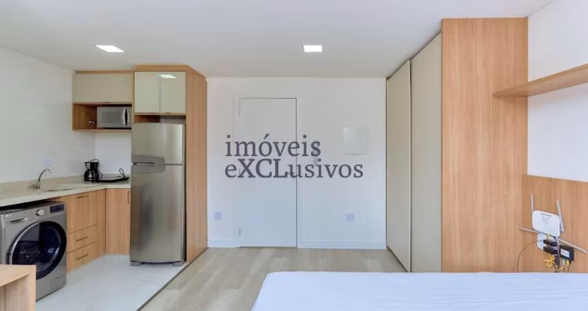 Apartamento com 1 quarto à venda na Rua Desembargador Westphalen, 1627, Rebouças, Curitiba