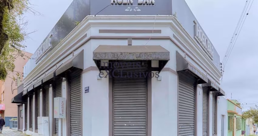 Casa comercial para alugar na Rua Visconde de Nacar, 468, Mercês, Curitiba