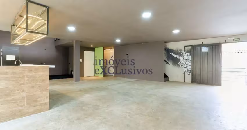 Casa comercial para alugar na Rua Visconde de Nacar, 468, Mercês, Curitiba