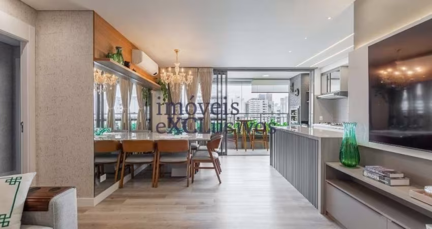 Apartamento com 3 quartos à venda na Rua Mariano Torres, 573, Centro, Curitiba