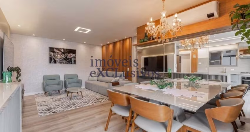 Apartamento com 3 quartos à venda na Rua Mariano Torres, 573, Centro, Curitiba