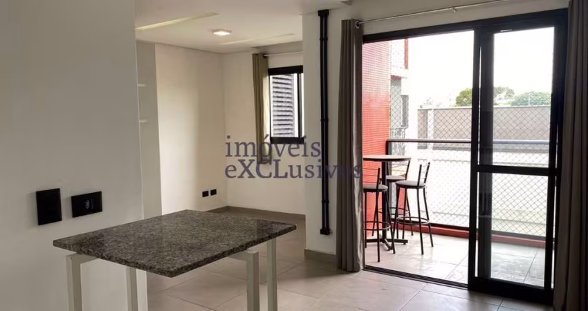 Apartamento com 1 quarto para alugar na Rua Francisco Nunes, 715, Rebouças, Curitiba