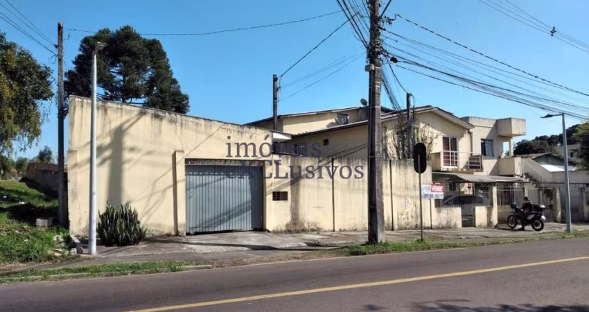 Terreno à venda na Cyro Vellozo, 598, Prado Velho, Curitiba